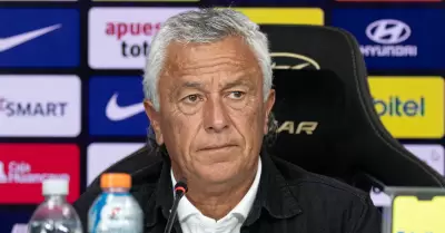 Alianza Lima oficializó la renovación de 'Pipo' Gorosito.