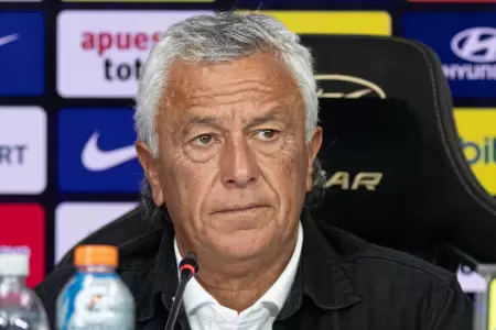 Alianza Lima oficializ la renovacin de 'Pipo' Gorosito.