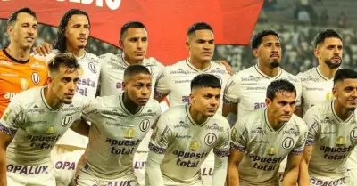 Titular de Universitario no llegaría a duelo con Sporting Cristal.