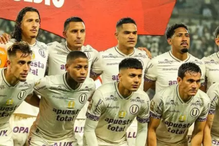 Titular de Universitario no llegara a duelo con Sporting Cristal.