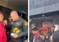 PNP captura a 13 presuntos extorsionadores de empresas de transporte pblico en VES