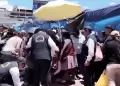 Trgico accidente en Cusco: Una madre y su menor hija fueron atropelladas por bus