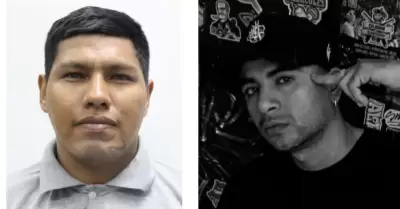 Fiscala solicita impedimento de salida contra suboficial Luis Magallanes