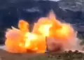 Golpe contra la minera ilegal en Cajamarca: PNP destruye equipamiento utilizado en extraccin ilcita