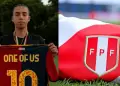 Soufian Rahim: El joven futbolista de origen marroqu que anhela jugar por Per, "Es mi sueo"