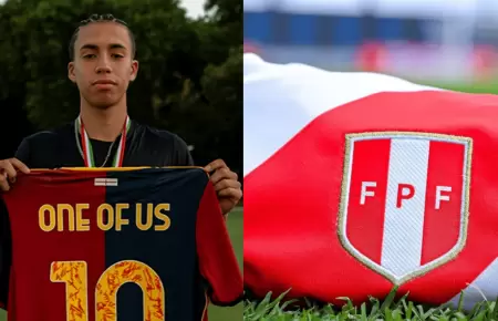 Soufian Rahim revel que desea jugar por la seleccin peruana