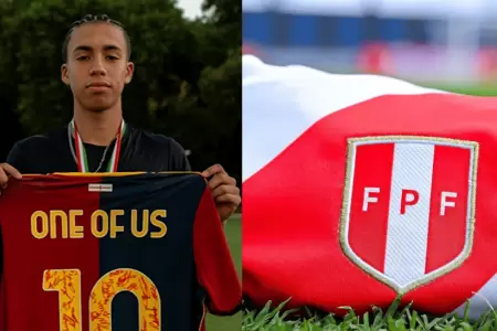 Soufian Rahim revel que desea jugar por la seleccin peruana