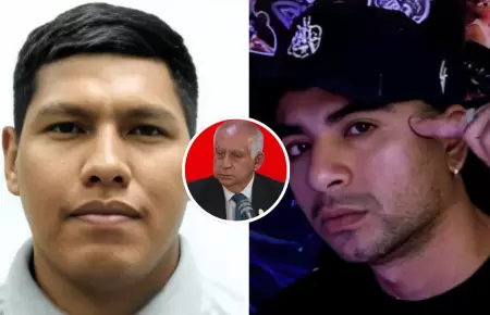 Luis Magallanes no tuvo intencin de matar a 'Truko', seala Jos Baella