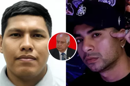Luis Magallanes no tuvo intencin de matar a 'Truko', seala Jos Baella