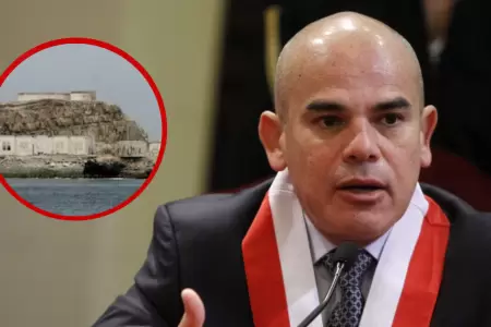 Ernesto lvarez descarta reapertura de penal 'El Frontn'