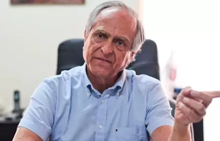 Precandidato Francisco Diez Canseco plantea pena de muerte para corruptos.