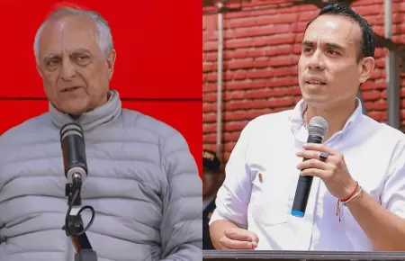 Jos Jer debe evitar hacer un show, sugiere Francisco Diez Canseco