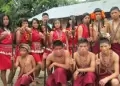 Pueblo Awajn afronta VIH, anemia y malaria: "Puestos de EsSalud estn muy desabastecidos"
