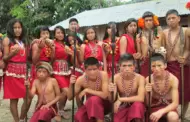 Pueblo Awajn afronta VIH, anemia y malaria: "Puestos de EsSalud estn muy desabastecidos"
