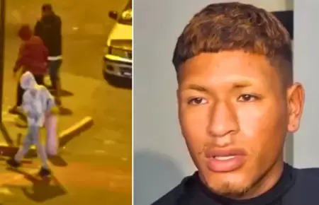 Habla presunto autor del crimen de Madre e hija en SJL.