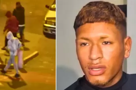 Habla presunto autor del crimen de Madre e hija en SJL.