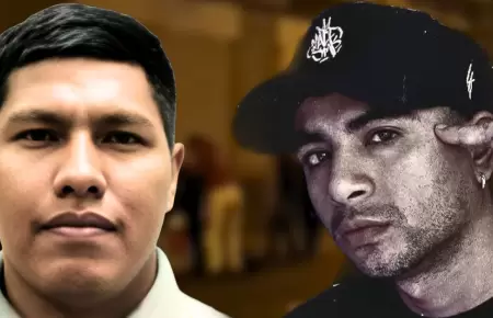 Luis Magallanes // Eduardo Ruiz 'Truko'.
