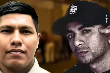 Luis Magallanes // Eduardo Ruiz 'Truko'.