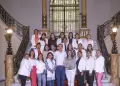 Jos Jer refuerza dilogo con alcaldesas y recibe respaldo a la gobernabilidad democrtica