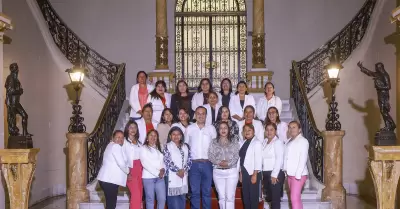 José Jerí refuerza diálogo con alcaldesas