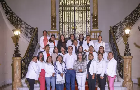 Jos Jer refuerza dilogo con alcaldesas