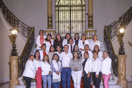 Jos Jer refuerza dilogo con alcaldesas