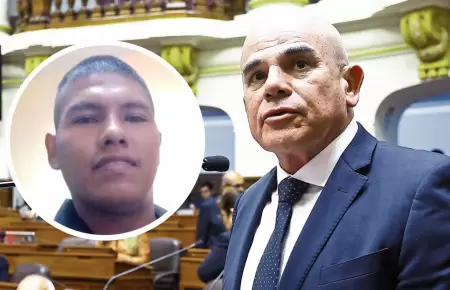 Ernesto lvarez asegur que es exagerado llamar 'hroe' a Luis Magallanes.