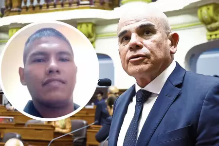 Ernesto lvarez asegur que es exagerado llamar 'hroe' a Luis Magallanes.