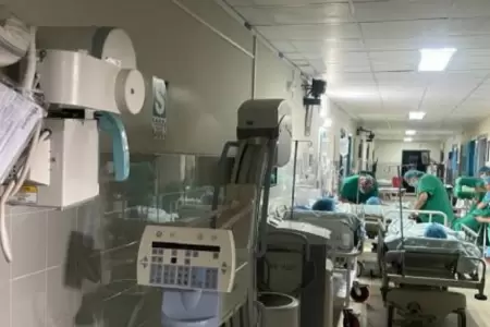 Alertan deficiencias en atencin a pacientes de EsSalud en Arequipa.