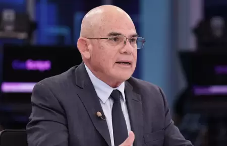 Ernesto lvarez asegur que el Per funciona mejor con el parlamentarismo.