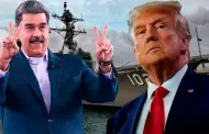 Tensión entre EE. UU. y Venezuela: Nicolás Maduro lanza peculiar mensaje en inglés a Trump pidiendo la paz