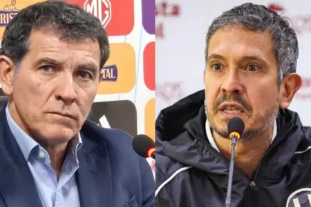 Gustavo Zevallos envi dardo a Franco Velazco.