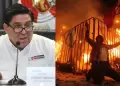 Ministro del Interior pide a la 'generacin Z' no ocasionar daos a la propiedad pblica y privada en marcha del 15 de octubre