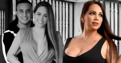 Melissa Klug y su regalo tras fin de su romance con Jesús Barco.