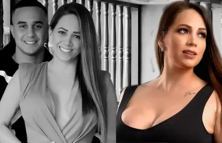 Melissa Klug y su regalo tras fin de su romance con Jess Barco.