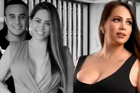 Melissa Klug y su regalo tras fin de su romance con Jess Barco.