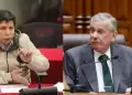 Pedro Castillo: Expresidente da FUERTE calificativo contra Fernando Rospigliosi en sesin de la SAC