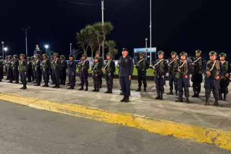 Estado de emergencia en el Callao logra captura de 11 presuntos sicarios.