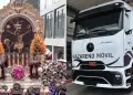 Cuarto recorrido del Señor de los Milagros: Conoce al 'Nazareno Móvil', el bus de alta gama que llevará al Cristo Moreno por el Callao