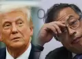 Trump vuelve a arremeter contra Petro: Estados Unidos incluyó al mandatario en su lista de sancionados