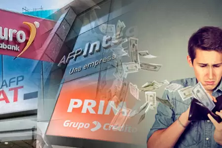 Errores a evitar al solicitar el retiro de AFP.