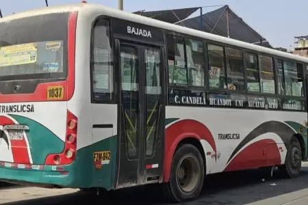 Congreso aprueba ley contra la extorsin a transportistas.