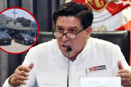 SJL: Colegio contar con resguardo policial permanente tras ser extorsionado, an