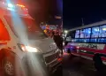 Autoridades logran identificar a la víctima del trágico accidente con un bus de la ruta 15 en la ciudad de Tacna