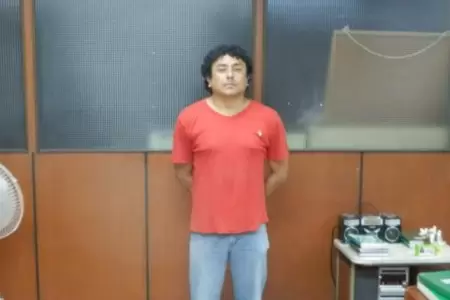 Guillermo Bermejo fue condenado a 15 a�os de prisi�n en 2025.