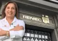Dina Boluarte: PJ resolvió que Reniec le pague más de 200 mil soles a expresidenta de la República