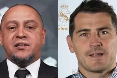 Exfutbolistas del Real Madrid saludaron a la UCV.