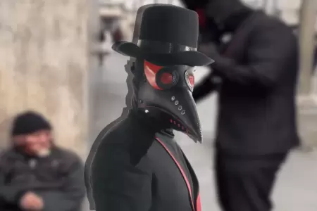 'Lemon Pay' ROMPE SU SILENCIO tras polmico video en el que HUMILLA a abuelitos