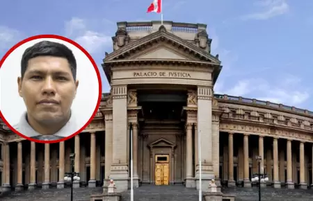 Caso Eduardo Ruiz: PJ programa audiencia de impedimento de salida contra subofic