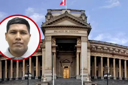 Caso Eduardo Ruiz: PJ programa audiencia de impedimento de salida contra subofic